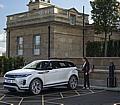 RANGE ROVER EVOQUE ALS PLUG-IN HYBRID